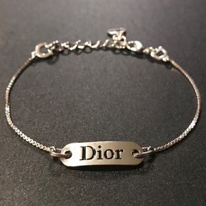 Christian Dior Bracelet.